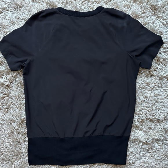 Black Athleta Women’s T-Shirt - Picture 4 of 4